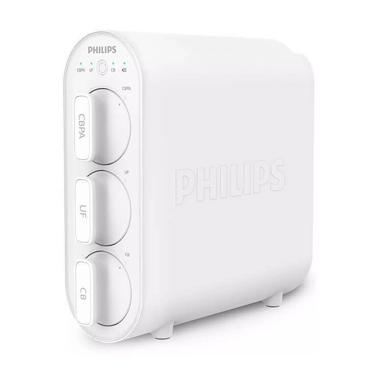 飛利浦 Philips AquaShield WP4141 家用高效超濾廚下式濾水器 配原裝飲水龍頭 送安裝(價值$480) philips AUT3234 97 窩居購物 | WoJu