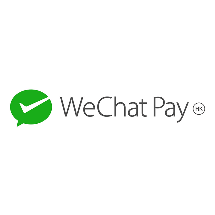 付款方式 wechatpay logo 窩居生活 | WoJu Living
