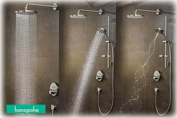 Hansgrohe focus 系列 hansgrohe shower 窩居生活 | WoJu Living