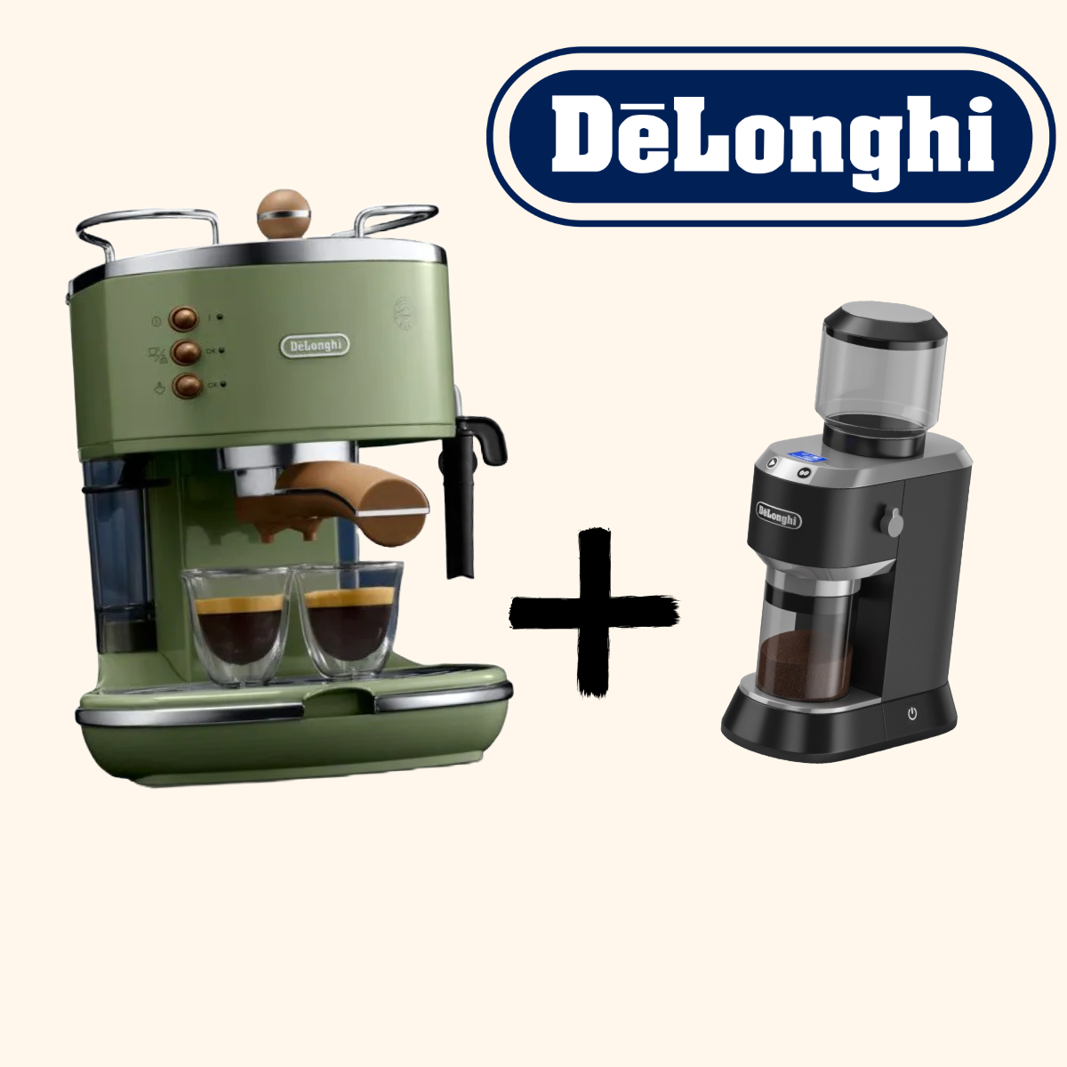 DeLonghi ECOV311.GR 15巴 座檯式咖啡機 未命名 2 1 窩居生活 | WoJu Living