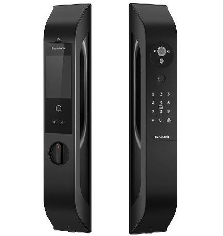 Panasonic 樂聲牌 EMW8315G-HK 智能鎖 (灰色)【包基本木門安裝】