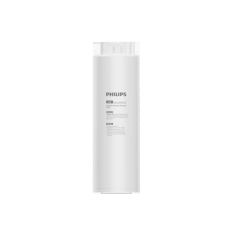 Philips 飛利浦  AQP RO濾芯 AUT601R23 (適用於AUT7063 濾水器)